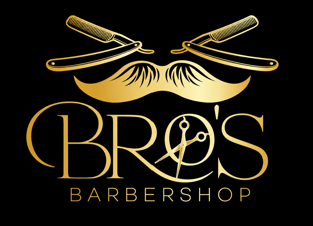 Bro's Barbershop logo